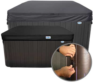 CAL-ARMOR™ SPA COVERS - Elgin