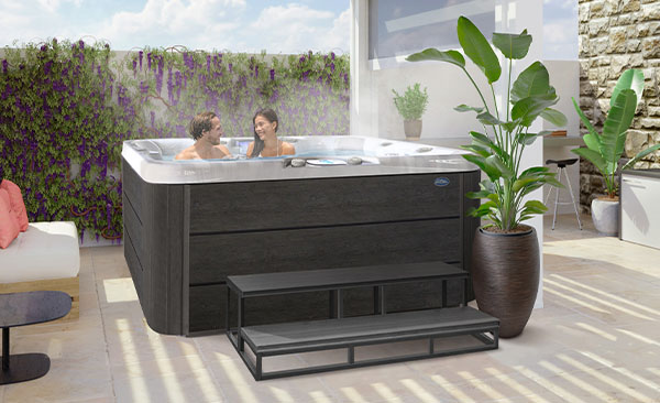 Escape™ Spas Elgin hot tubs for sale