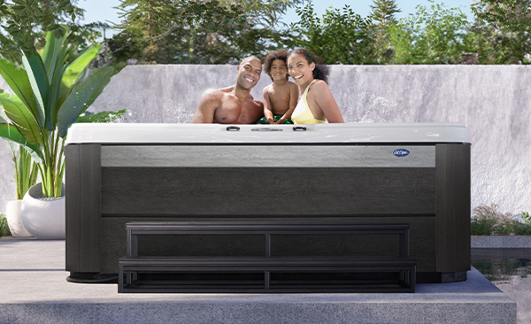 Patio Plus™ Spas Elgin hot tubs for sale