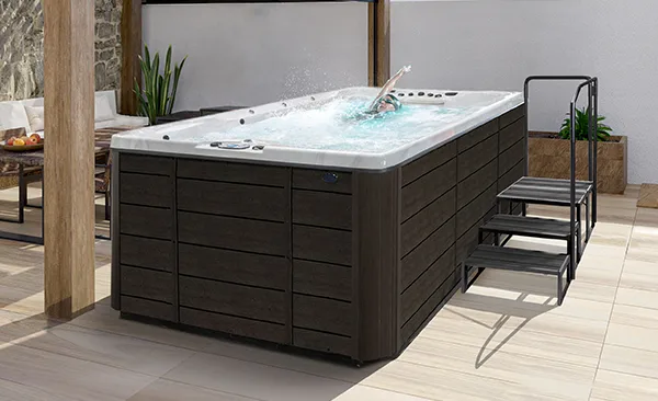 Swim Spas Elgin hot tubs for sale
