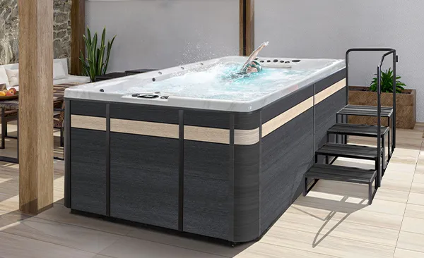 Swim X-Series Spas Elgin hot tubs for sale